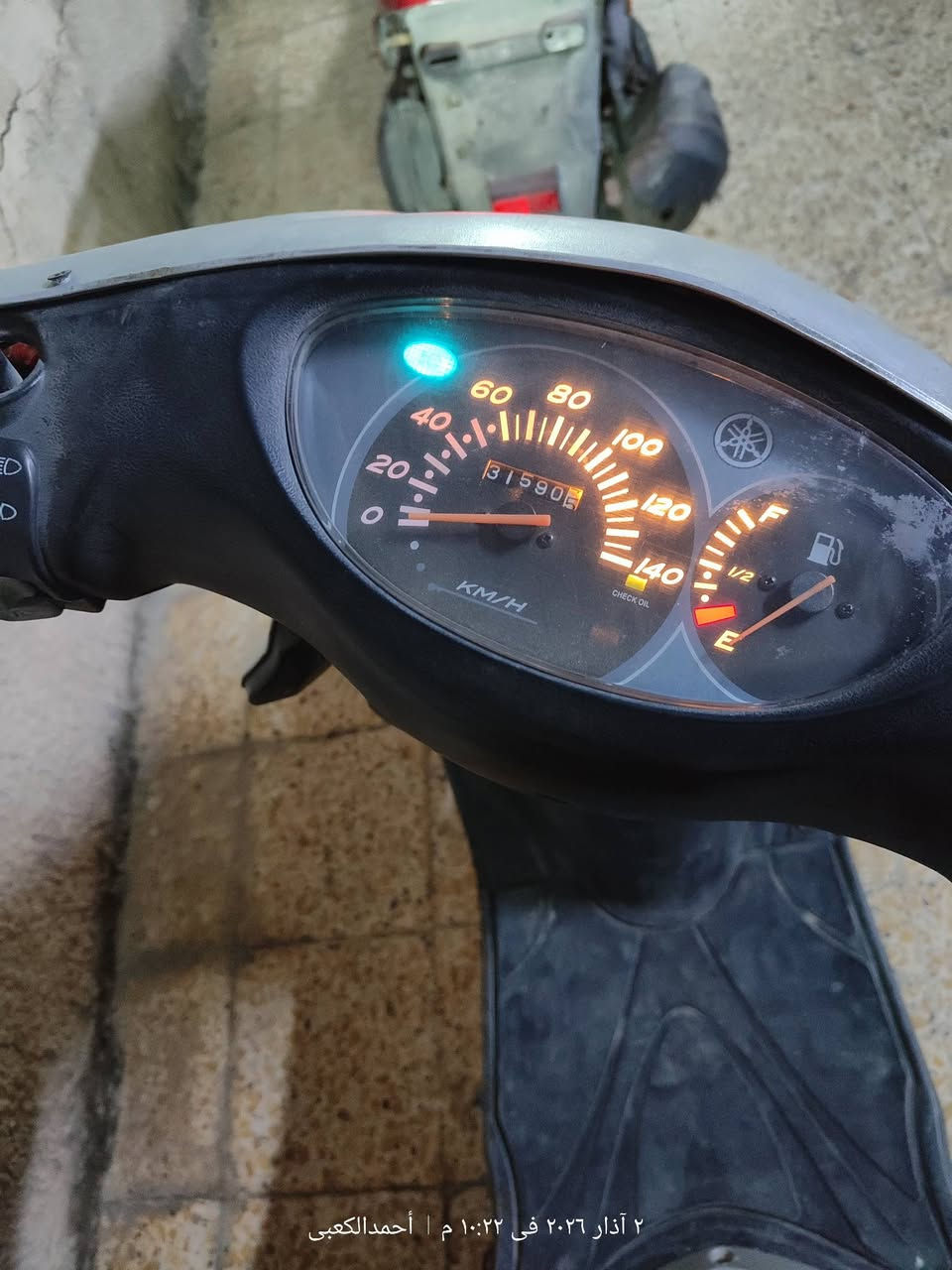 دراجه بريز  تشتغل سلف هندر في اي وقت .دراجه مجفته مرة درجه اولى سعر 400 بيها مجال  المكان بغداد مدينه الصدر ***********
