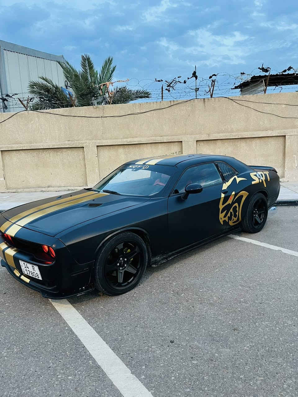 سلام عليكم للبيع جالنجر
جالنجرGT موديل2012 وارد كندي

صبغ عام مغلفه اسود طافي كلها

سنويه لل29  بسمي رقم نكليزي

هزه جديده

مكينه 3600 مكينه وكير شرط لفحص بلكارتون

حداده جديد كلها

تبريد تدفئه 

شاشه تاب توه شادها +كامره

 جهازمضخم صوت جبير جديدبلصندوك

ويل كب جديد صار سبوع من شديته هوه ولتايرات كلش جدد

غرفتها نضيفه

سياره مبرمجه طلق 

محدثه SRT دعاميات ودفيوزر ولحيه ودوس 

ادامه كامله على لمكينه من بلكات نوزلات فيتبم

فلاتر كله جديد سياره على ايدي مانقصها شي

سعر 90 وبيها مجال مكاني بصره حي رساله

***********

ليشوفها غاليه خل يعبر رجا رجا
