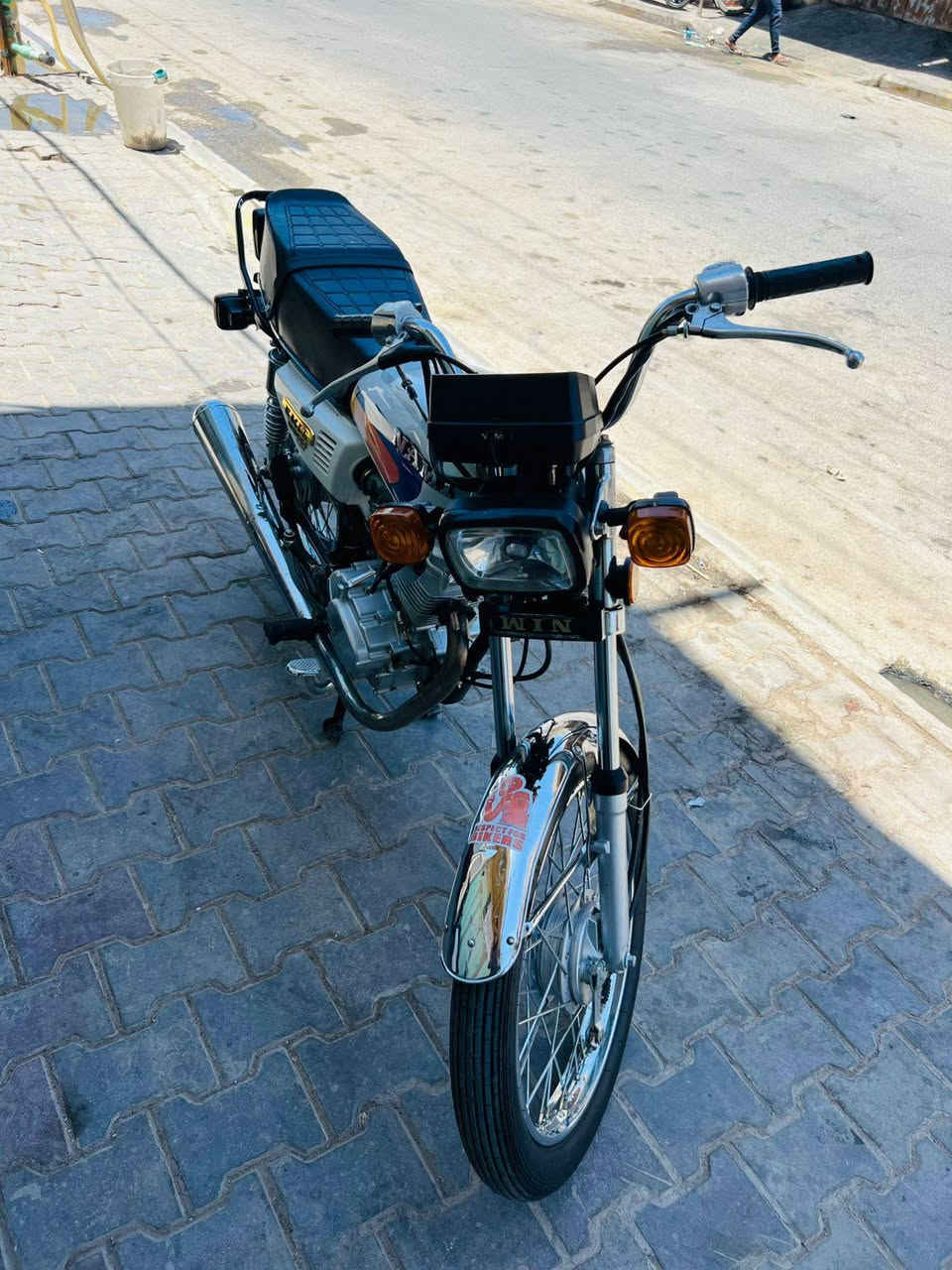 سلام عليكم دراجة نامه سكنار مديل ٢٠٢٥ للبيع وسعر عل خاص ***********
