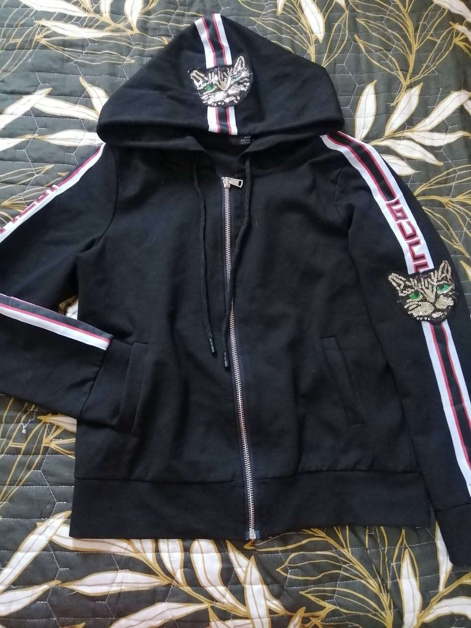 السلام عليكم ملابس مستعمل مرتين بعدهن جدد سعر اي قطعه ب 3 مكاني كربلاء حي النواب قرب اسواق برتقاله


**إذا كنت صاحب هذا الإعلان وتريد حذفه لأي سبب، رجاءا أرسل رسالة إلى الدعم الفني**