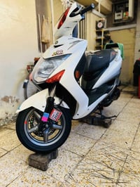 دراجة يابانية • جديدة • الحرية