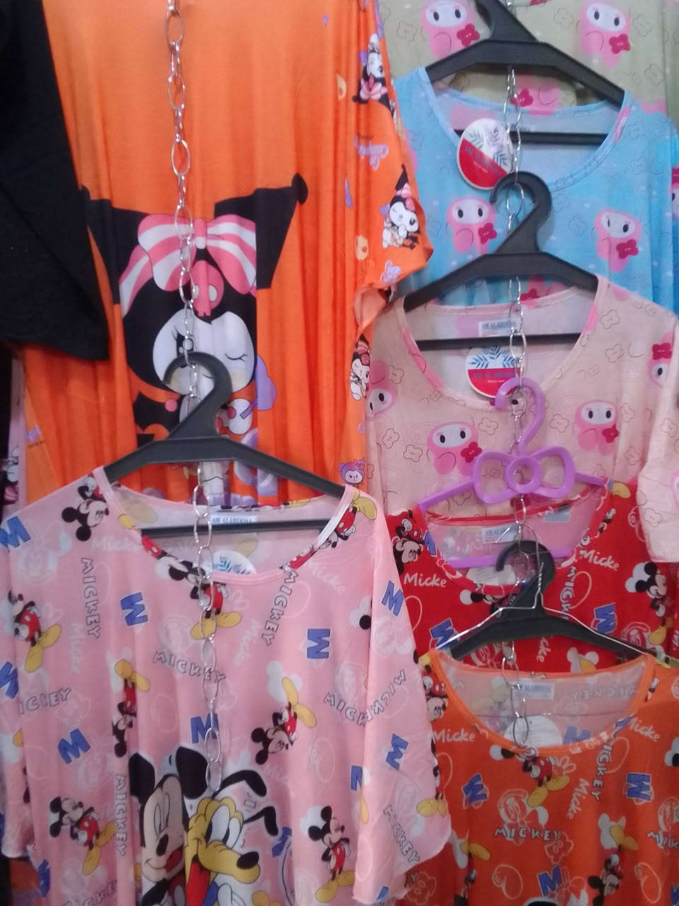 من رخصة الادمن
تعلن ازياء وخياطه الرباب عن توفر دشاديش نسائيه مناسبه وكذلك الاقمشه والتراكات مستعدون للخياطه الزبون حسب طلبه مع علما ان الأزياء تدار من قبل كادر نسائي 
حله شارع 80 حله كربلاء مجاور مجمع إطارات مشن او أسواق سيد علي 
***********
***********
