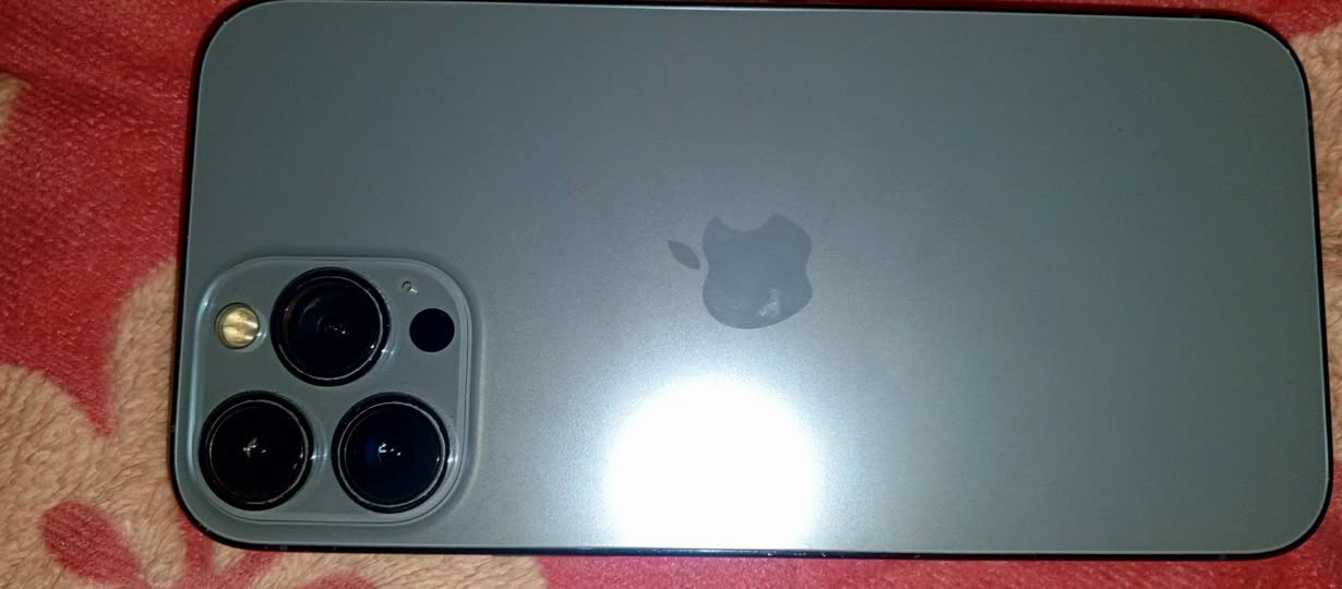 ايفون 13برو ماكس للبيع 

مبدلة شاشه فقط 
بسعر مناسب 
تواصل خاص


**إذا كنت صاحب هذا الإعلان وتريد حذفه لأي سبب، رجاءا أرسل رسالة إلى الدعم الفني**