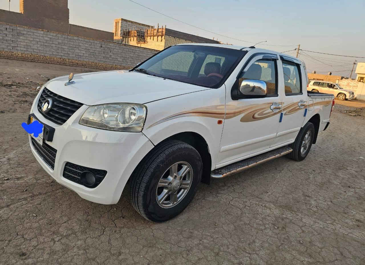 السلام عليكم
سياره كريت ويل موديل 2012 رقم نجف سياره مكفوله كهربائيات فول شغاله تبريد شغال تخم تاير حداديه جديده لل28 السعر 65 للأستفسار الاتصال علئ الرقم: *********** يوجد واتساب .
