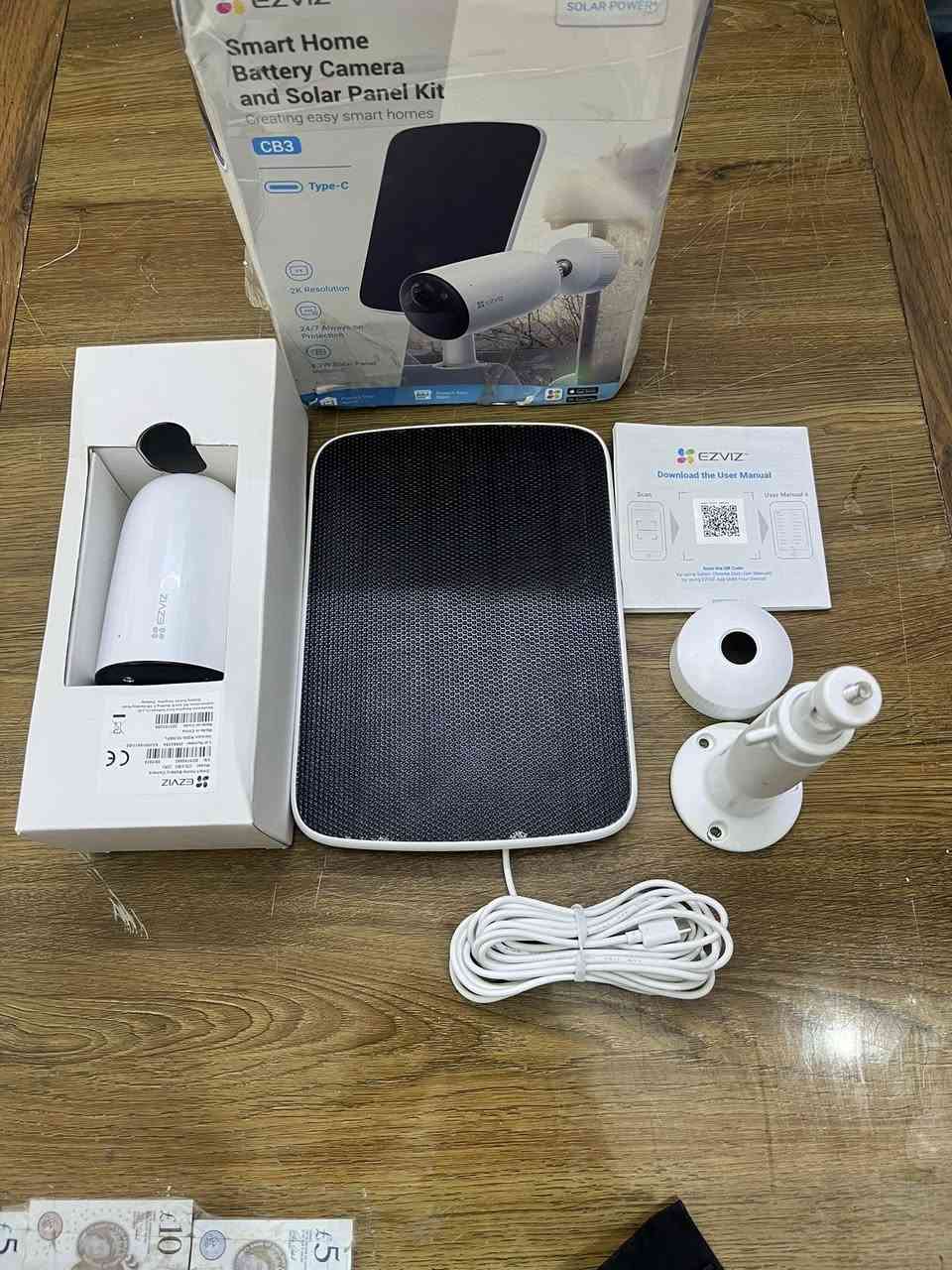 كامره مراقبه ازفز فحم مفاحصها اذا مقفوله او لا فحم ب٣٠


**إذا كنت صاحب هذا الإعلان وتريد حذفه لأي سبب، رجاءا أرسل رسالة إلى الدعم الفني**