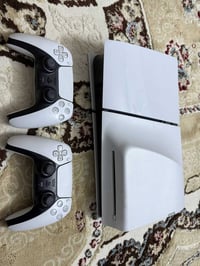 بلي فايف سلم نضيف مع  جوستكين ملحقاتة  اقراص سبايدر مان فيفة 24 كلوافد...