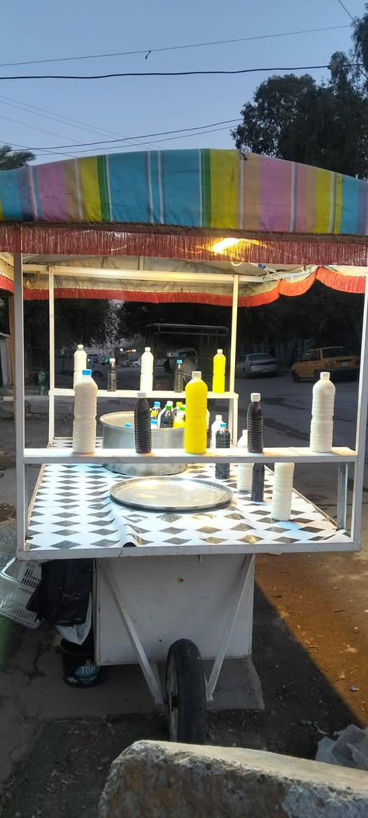 عيد نشر بسبب لوعد كاذبه للبيع


**إذا كنت صاحب هذا الإعلان وتريد حذفه لأي سبب، رجاءا أرسل رسالة إلى الدعم الفني**