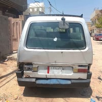كيا بيستا • موديل ٩٤ • محرك مكفول