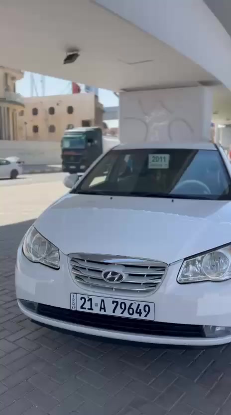 السلام عليكم 
النترا 2011 رقم سليمانيه دولي شرط التحويل 
الضرر جاملق امامي السعر 115
العنوان صلاح الدين بيجي 
رقم الهاتف ***********
