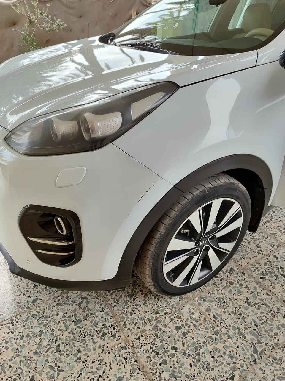 سبورتج خليجي  رقم بابل
موديل 17
مكفوله كفاله عامه. 
ماشي 118
مكان بابل 
ع ايد وحده 
مكينه دوش 2000
كلها بلاديه السياره 

‭0771 875 3149‬
