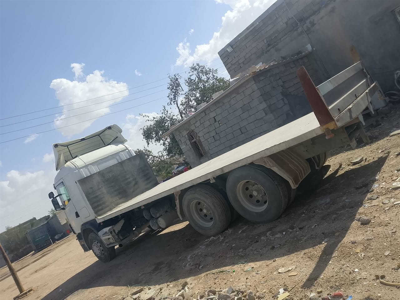 السلام عليكم للبيع موديل 97 مجموعه وبلس ماكينه انجكتر مكان بصره الزبير
***********
