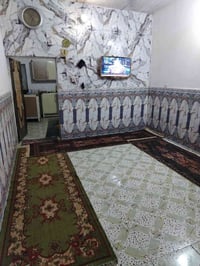 حي الجزائر • منطقة الشعب • ١٠٠م