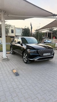 جينسس GV80 • ٢٠٢٣ • حادث خفيف