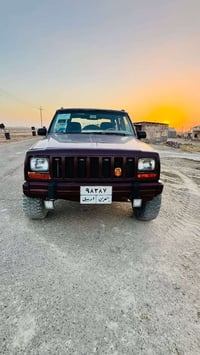 جيب شيروكي • اربيل