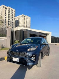 سبورتج موديل 2019 ماشيه 111 ضربت امريكا بنيد بس لا شاصي ولا لغد سليمات...