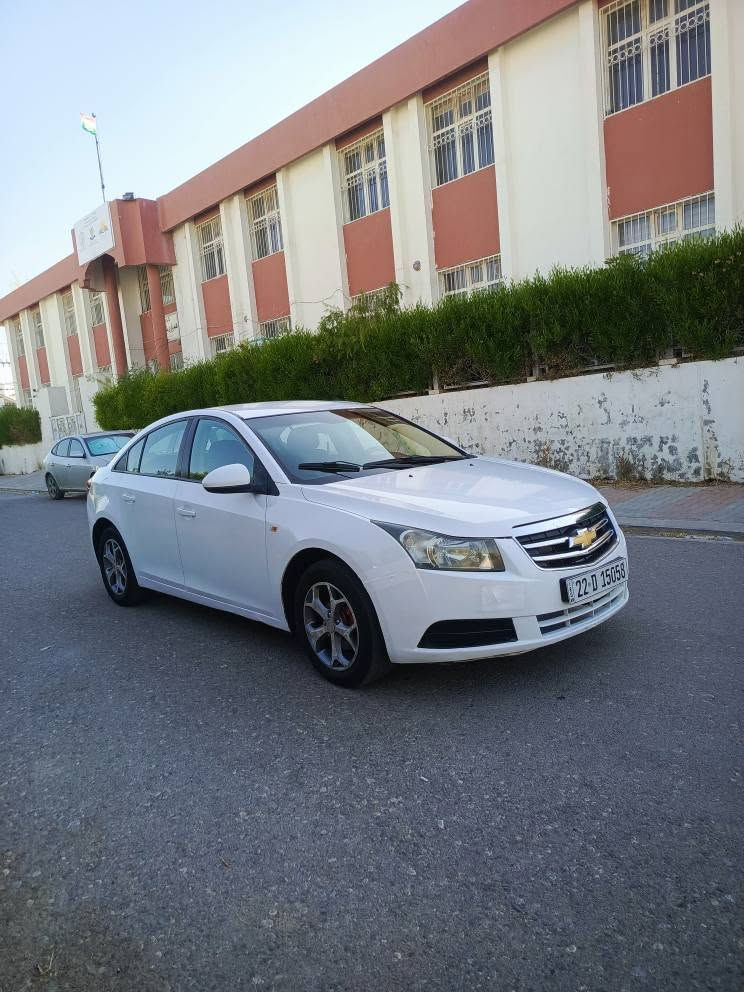 شۆفرلێت کروز دایۆ مۆدیل 2009 گێڕ تۆماتیک سحری 64مەجالێک ژمارەی موبایل *********** ڕەقەم سنەوی تازەیە تاکو 2029 چوار جام ئاوێنە کارەبایە دەبل گێڕە abs ویل کەپە چوار تایەی نوێیە سەیارەکە زۆر خاوێنە تەنیا 150هەزار ڕۆیشتووە بێ مەسرەفە بەناو کردن بڕاوە غەرامە بەشەرتە شوێن هەولێر گۆرینەوەش دەکەم ئەگەر بە دڵم بێت أربيل, العراق
