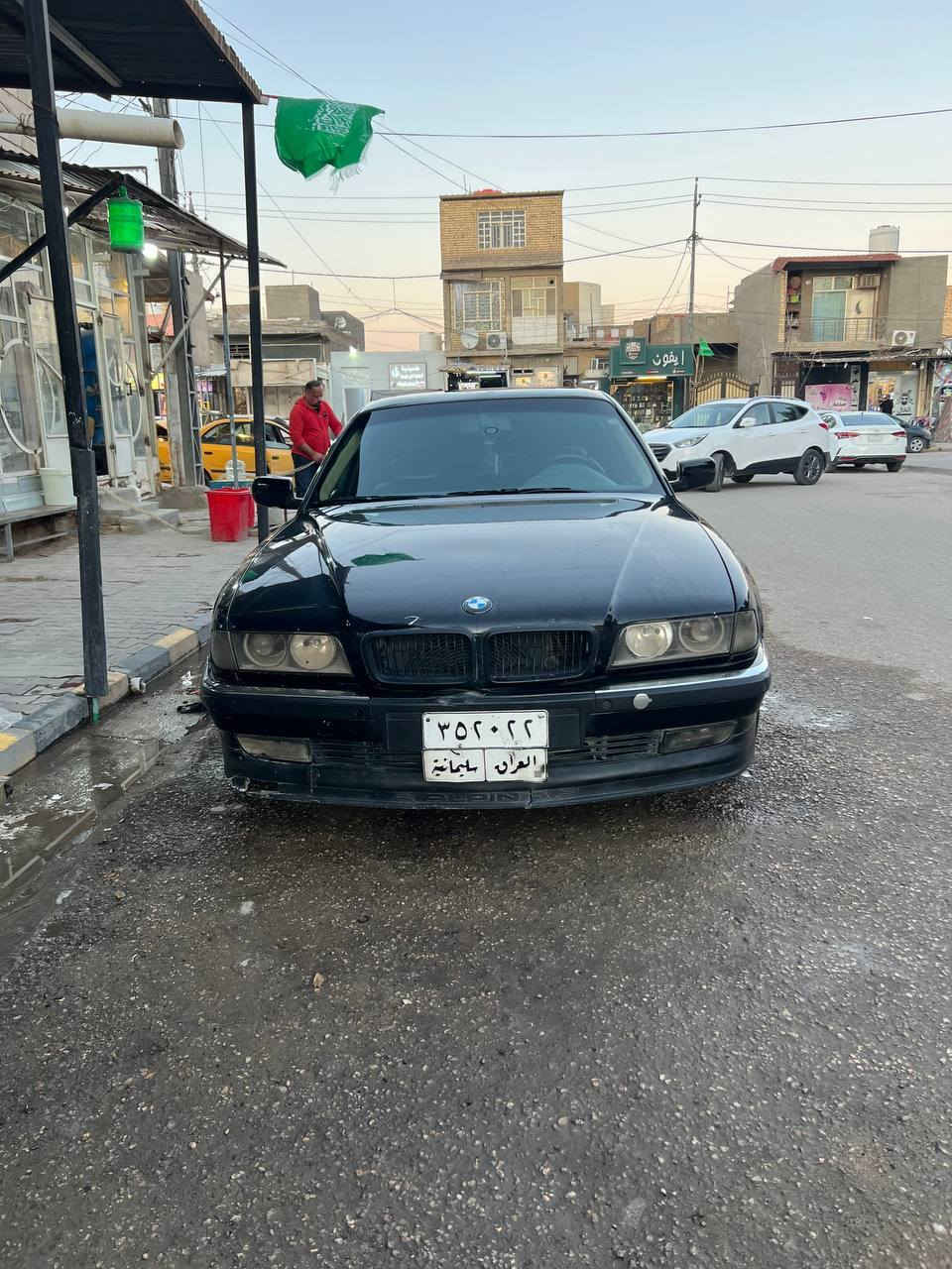 E38
735 للبيع أو المراوس حسب القناعه
خفاش موديل ٩٦ كير ومكينه وتبريد وكهربائيات جديدة غرفه جديده ويل باخرة تخم ٥ ويل رقم سليمانية باسم صديقي بنجف تفاصيل أكثر خاص للعلم سيارة نقصها بس حداديه صدر امامي الباقي كله شغال ونظيف
*********** للتواصل
