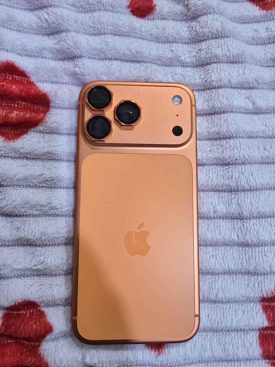 السلام عليكم 
ايفون ١٧ برو ماكس للبيع 
الوصف داخل الصور


**إذا كنت صاحب هذا الإعلان وتريد حذفه لأي سبب، رجاءا أرسل رسالة إلى الدعم الفني**