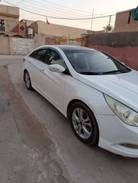 سوناتا ٢٠١١ • محرك ٢٤٠٠ • رقم بغداد
