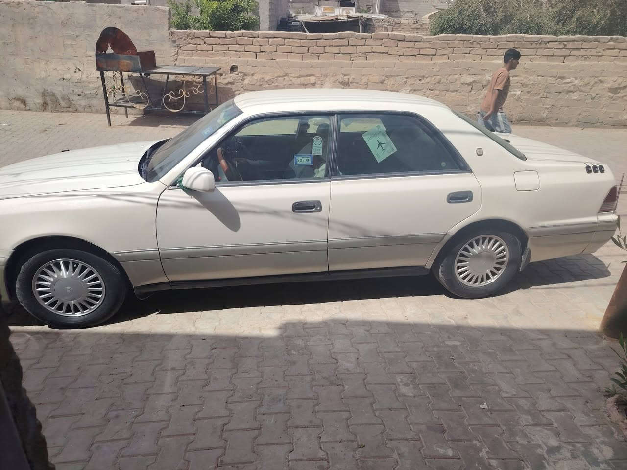 السلام عليكم سياره رأس ثور مكفوله كفاله عامه من كصه بيه فقط ضربه وره يم السبير سياره جاهز من كلشي رقم واسط مداور ثاني يوم ***********
