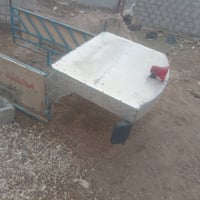 محجر للبيع جاهز حديد تسكام بي مرايات وان بي ثري جاهز جيب وشد مكان كوت ...