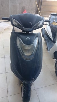 دراجة صيني • مكينة يابانية • بابل قضاء القاسم