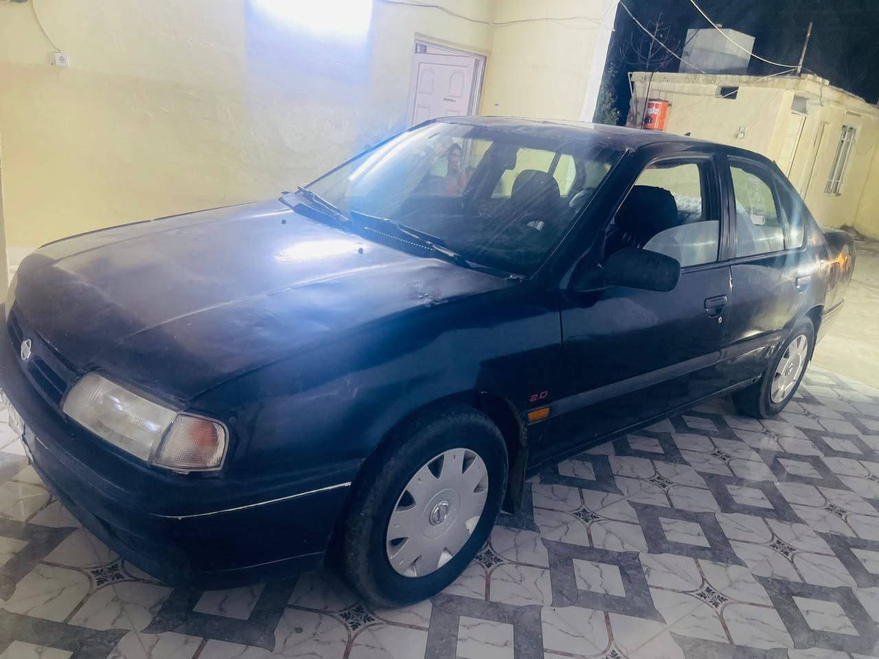 السلام عليكم
برايمره للبيع محرك20 
نضيفه
شرط التحويل 
السعر20
الاستفسار***********
