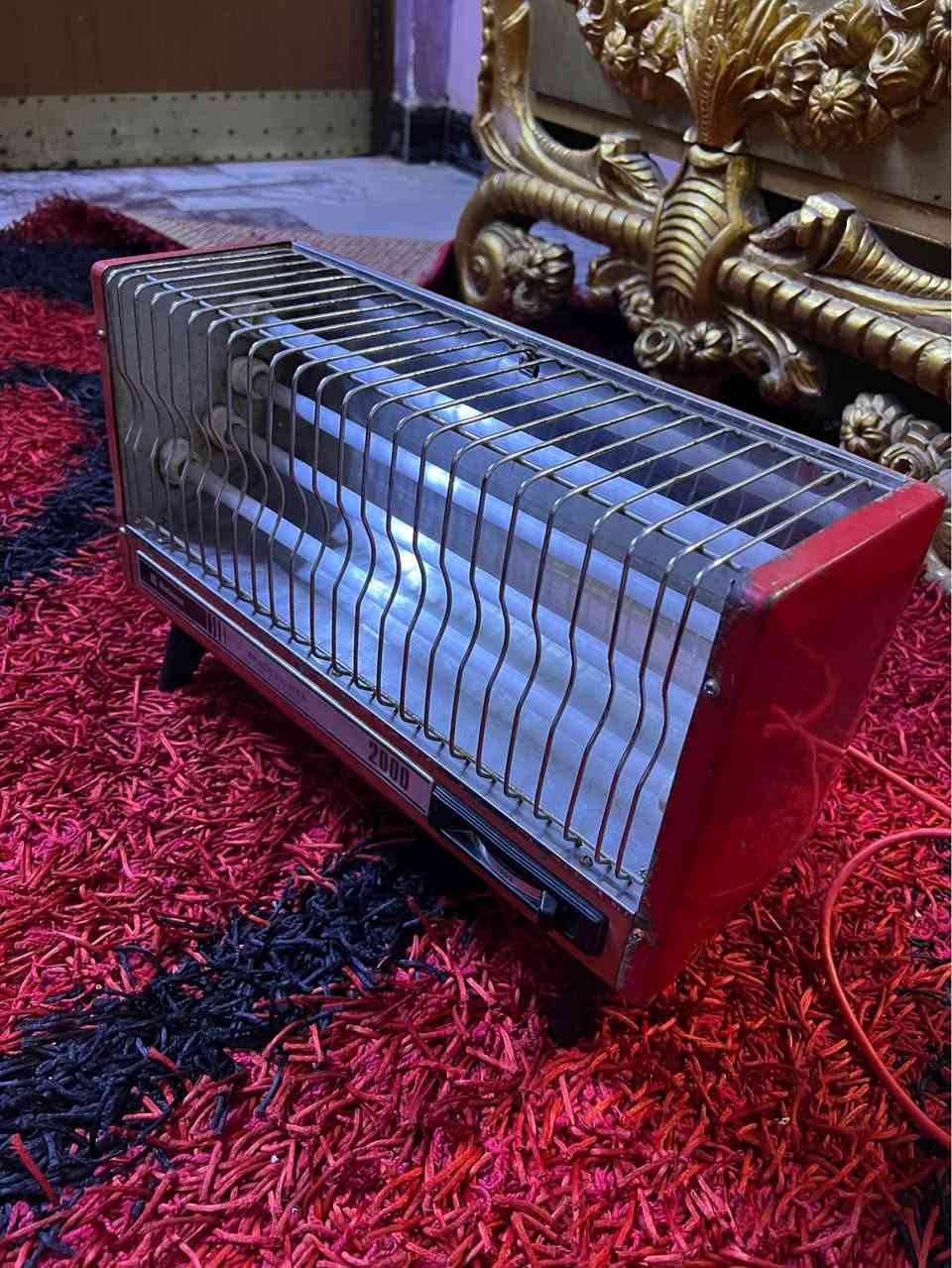 هيتر ناشونال بحاله جيده السعر ٦٠ يوجد توصيل 
*********** بغداد, العراق
