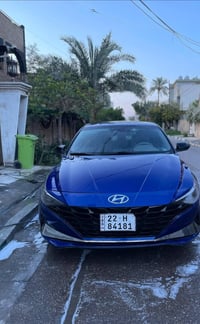 النترا 2023 SEL مكينة 2000 دوش ماشية 63000 ميل السيارة نضيفة وبدون نقص...