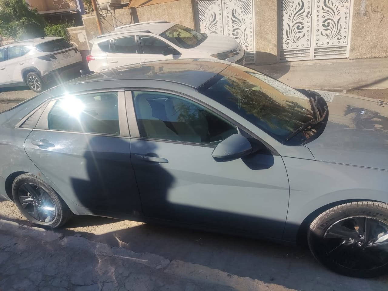 النترة2022 لون سمنتي مميز
محرك 2000 دوش

مواصفات 

بصمه 

تشغيل عن بعد 

بصمه ابواب مع ترحيب 

بصمه جنطه 

لد امامي مع عدسات زنون 

نقط عمياء 

رادار امامي خلفي وجانبي 

عدادات ديجتل مع شاشه ملتصق

حساسات اوتو ستوب 

كامره خلفيه وكامره رادار 

شاشه اعطال 

ماشية 33m

فول تحكم ستيرن مع قياده ذاتيه 

مود درايف تغير وضعيات القياده عدد 3

مانع انزلاق

كشافات 

تدفئة كشنات

شاشه تدعم كار بلي حجم كبير لمس

ويل كب 

مرقم بغداد سنوية باسمي كامل تحويل مباشر 

بدون تبديل او صبغ فقط بارد راجعة حتة الدعامية نفسة

باقي سياره كفاله عامه 

بغداد الاعلام

السعر 145

استفسار ***********
