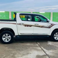 هايلكس • ٢٠١٨ • فور ويل