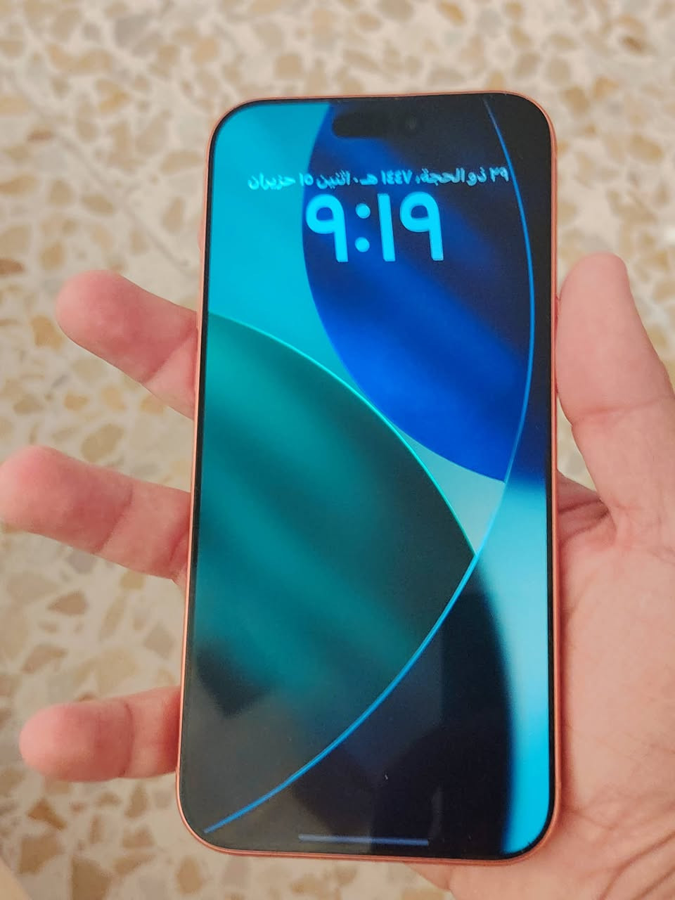 � للبيع iPhone 17 Pro Max 🔥

🟠 اللون: برتقالي
📱 نسخة ESM
✨ نظافة 100%
🔋 صحة البطارية 99%
🛡️ الجهاز ما زال ضمن الضمان
📦 كامل مع الباكيت وجميع الملحقات

💰 السعر: 1,600 الف

✅ جهاز استخدام خفيف ونظيف جداً
✅ جاهز للفحص بأي مكان
✅ لا يحتاج أي مصروف

📞 للمراسلة والاستفسار على الخاص ***********
