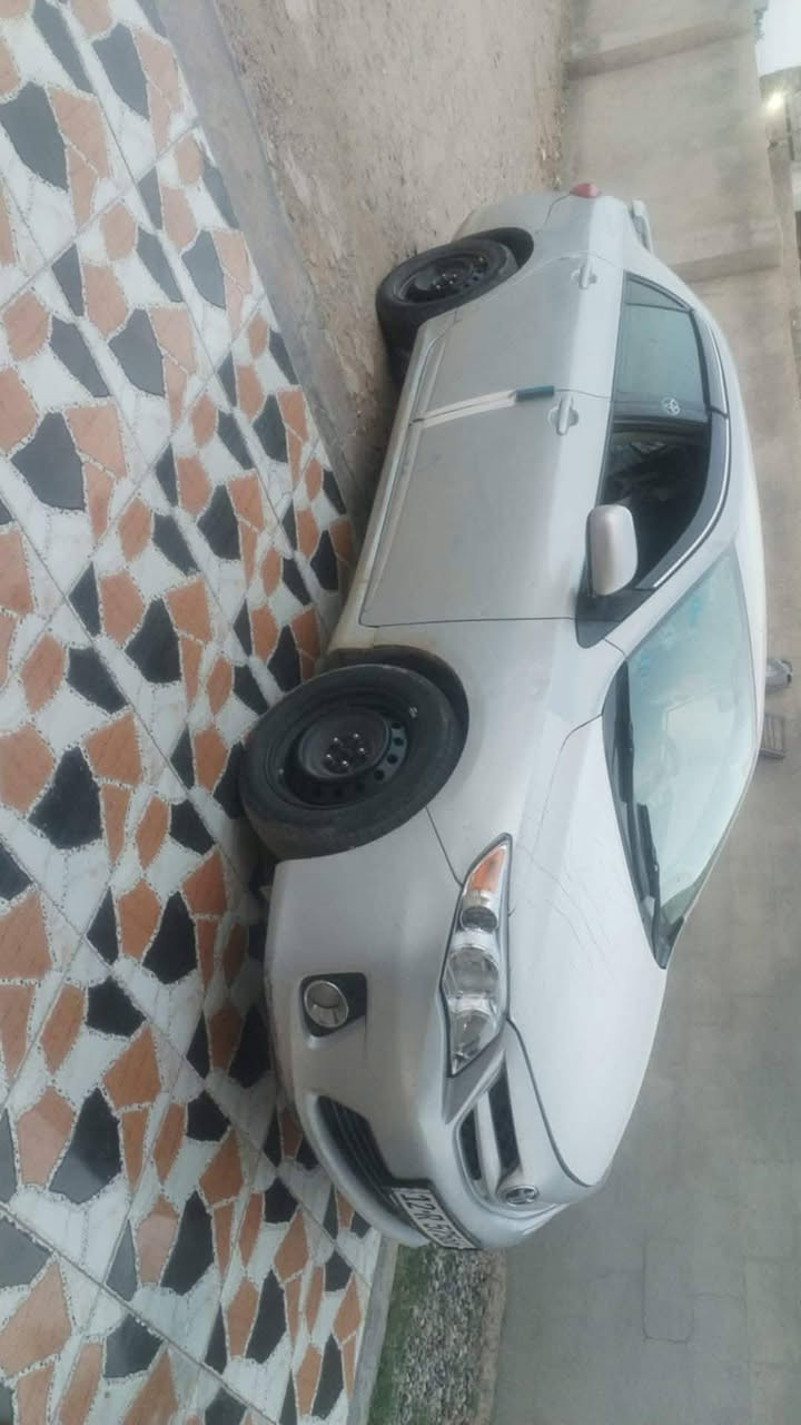 السلام عليكم
                   كورلا 2012
امريكي ..
محرك 18.. شرط
كيرتوماتيك .. شرط
سنويه 2030..
رقم نينوى انگليزي ..
باب تبديل  ..
 شبرين من الجمالغ صبغ ..
مكان السياره تكريت ..
سعر 117$..
*********** وتساب 
مكلف بالنشر ../ 
لا تبعث  طلب صداقه 
الطبات عندي مقبطه ادخل خاص
../ كل السيارات انزلها ستوري ../
