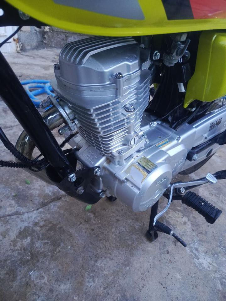 السلام عليكم دراجه نامه للبيع موديل 2025 دراجه كامله اي نقص ما بيها  السعر 650 وبيها مجال محتاج فلوس ومستعجل عل بيعتها المكان بعقوبه تقاطع عبدالله ابن علي للاستفسار ‭0773 135 0097‬
