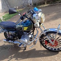 دراجة سيفان • موديل ٢٠٢٥ • أوراق كاملة