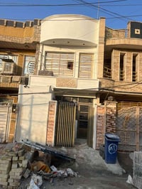 بيع – دار طابقين في المشتل (بناء جديد) 🏠 📍 الموقع: المشتل – زقاق 42 (د...