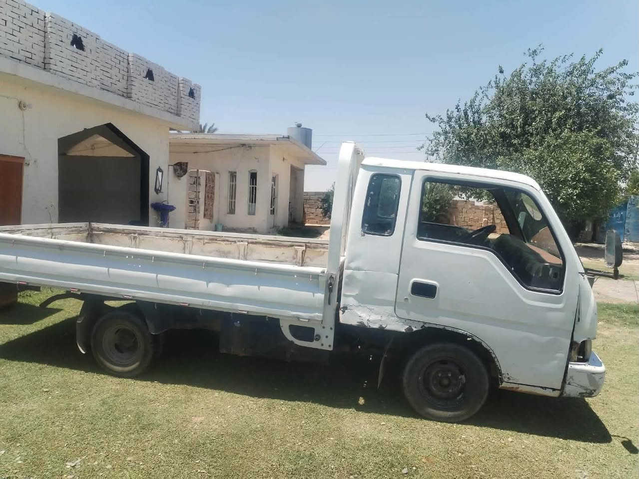 كيا للبيع فونتيرا محرك وكير شرط سياره فحص انبار سياره مسجله تايرات جدد صدر جديد السعر 20 مكان كركوك الحويجه انتصال ع ***********
