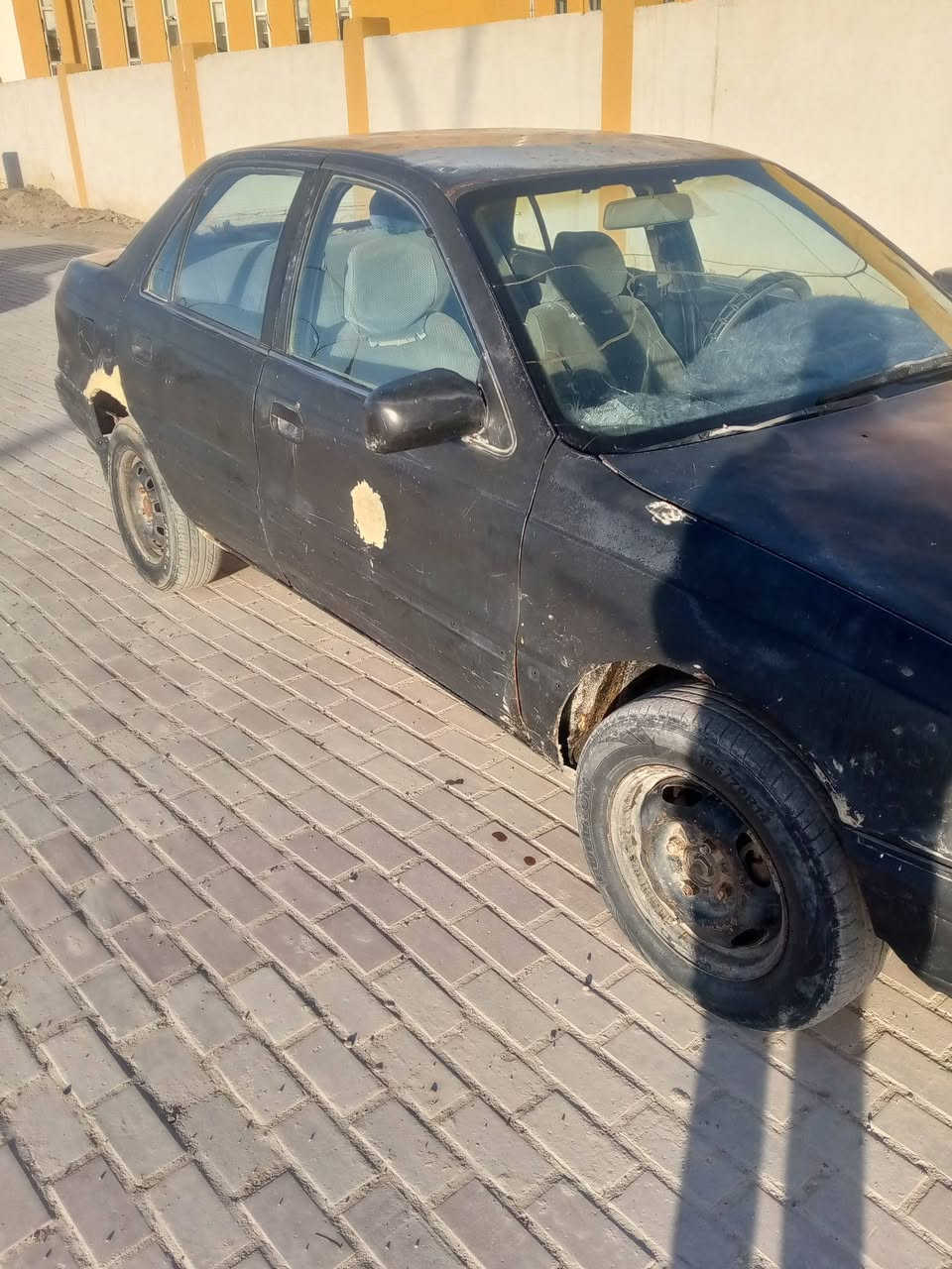 انتره للبيع موديل 93كير محرك شرط سياره بدون راعي راعيهه ماندله بيهه وكاله خاصه مكفوله سرقه وعشاير السعر 7ورقه وبيهه مجال رجائن خاص ماجاوب مكلف بنشر ***********
