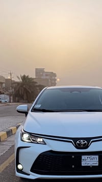 كورلا هايبرد • ٢٠٢٥ • ٢٦ الف