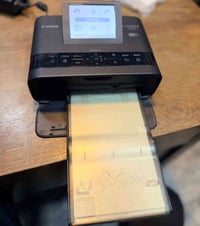 كانون CP1300 • نضيف جداً • الموصل