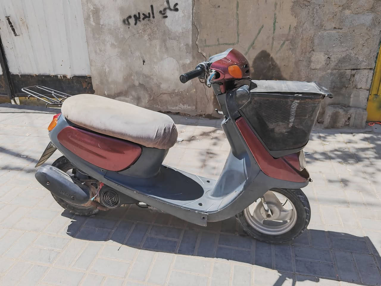 السعر 180 بيع مستعجل ***********
يالله منغولي للبيع موديل 3 مكينه ناعمه كير نضيف تأيرات جدد دراجه حلوه كلش كهربائيات شغاله كله المكان كربلاء اتصل
