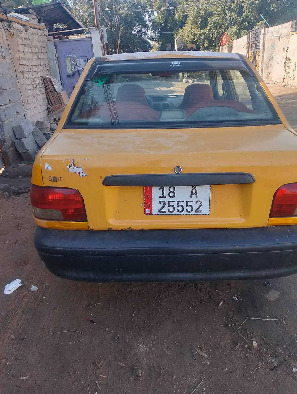 مديل 11رقم نكليزي بابل سنويه 31 مصفره من كلشي موجوده ب كربلاء لبيع ومروس حسب لقناعه معروظه 25وبيه مجال ***********
