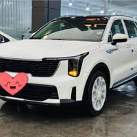 📍نوع السيارة:-كيا سورنتو  خاضعه للضمان X4 🧨موديل:-2025 📍محرك:- 3500 📍ع...