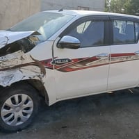 هيلوكس • ٢٠٢٣ • حادثة