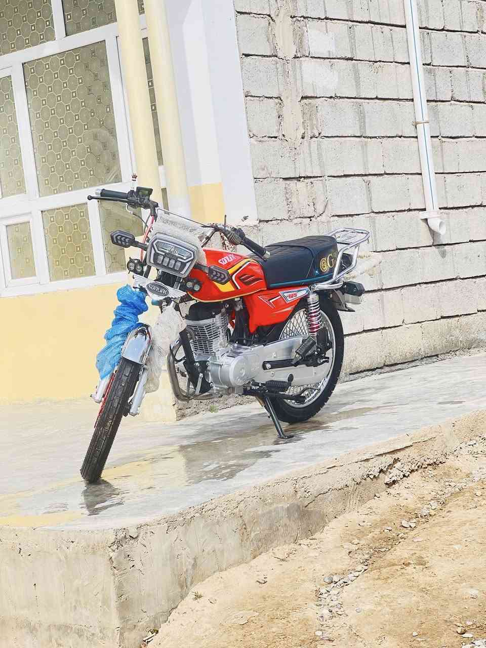 سلام عليكم دراجه للبيع موديل 2025تايكر شهر مستعملهه زيرو مكاني ديالئ شهربان سنسل💙سعر خاص او رقم ***********
