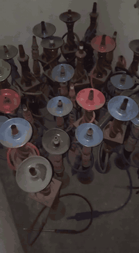 سلام عليكم اراكيل للبيع
الأتصال ***********
