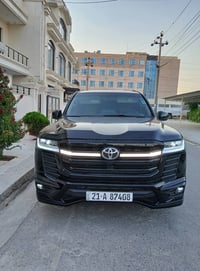 لاندكروزر • لاندكروزر GXR • سيارة • لاندكروزر 2009 • تويوتا لاندكروزر ...
