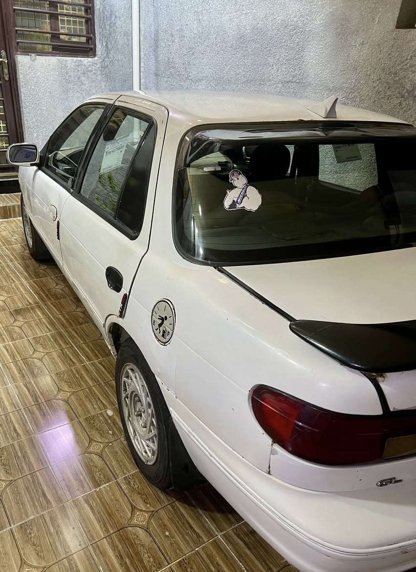 السلام عليكم
كيا سيفيا ٩٤ بسمي تحويل مباشر رقم بغداد انگليزي
مشروع وطني سنويه لل٢٦ شهر الرابع
سياره بلاديه لا ضربه وصبغ شاصي مكفول على وضع الشركه
محرك مفتوح كير ومحرك مكفولات
صدر امامي خلفي كله جديد تخم  تاير جديد
ويل كب بلادي
كهربائيات كله شغال مسجل جديد سيدي اواكس
تبريد منظومه كامله نقص كمبريسر فقط
داخل كله يخبل ارضيه جلد
سياره كلشي ما ناقصها مال جناي ويل ياخذه بالعافيه عليه
السعر ٣٥ بيها مجال للشراي
عنواني ناحيه كنعان للاستفسار ***********
