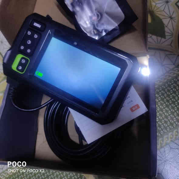 جهاز ناظور للبيع بل كارتون ***********
