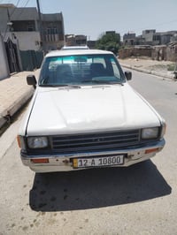 كروسيده • ١٩٨٨ • محرك شرط